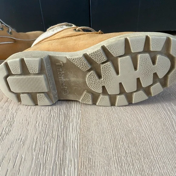 Timberland boots - Picture 2 of 4